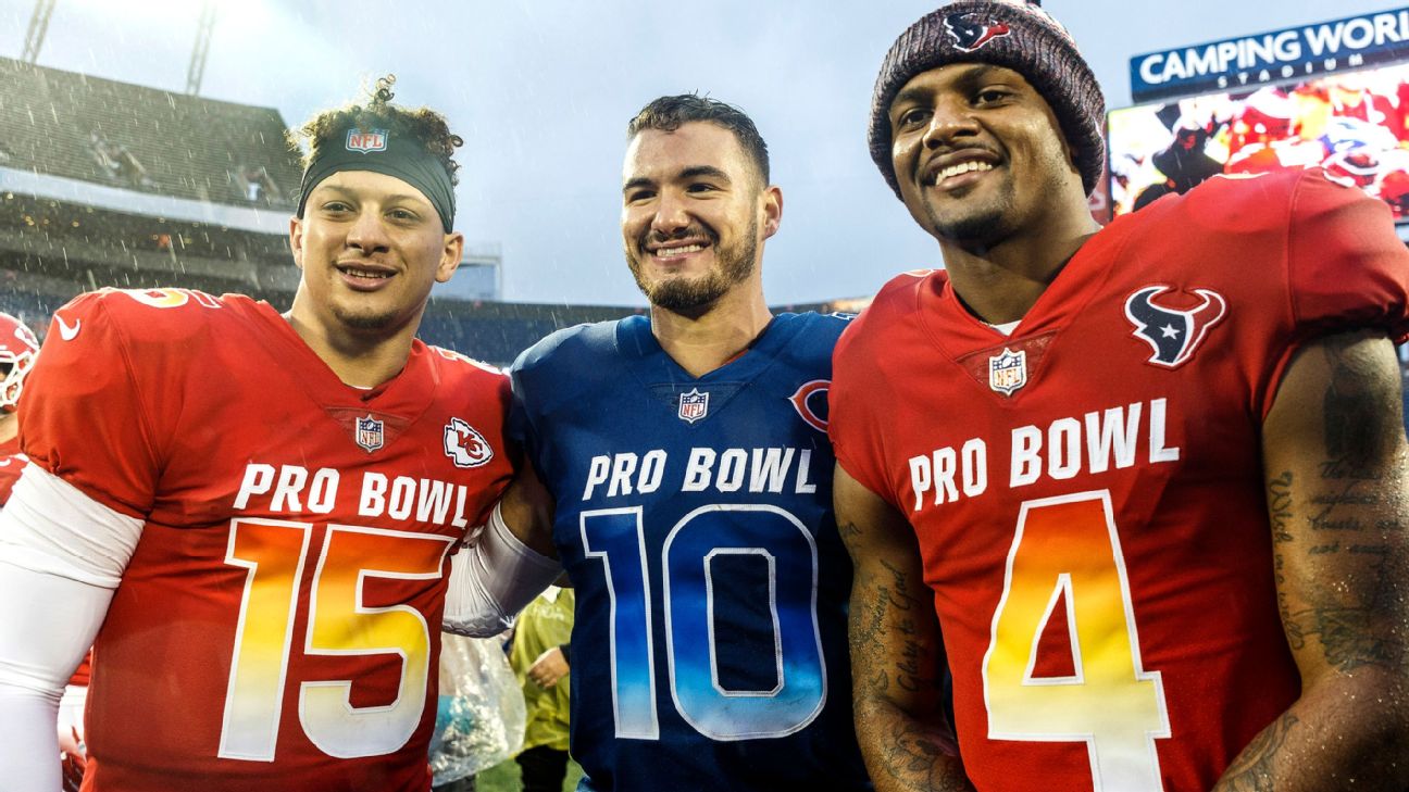 It is not very often a player is selected to the Pro Bowl, especially from the first round. I would have almost guaranteed that more than 35 percent of first rounders ended up in the Pro Bowl. I am shocked the number is so low.