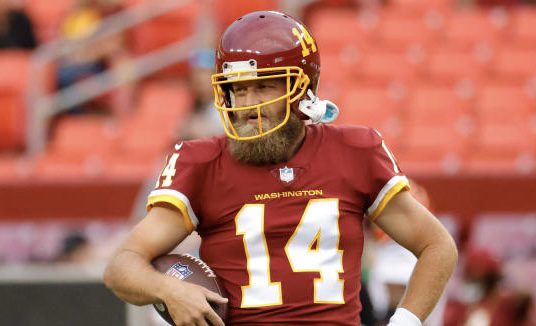 Dr. Jesse Morse shares his thoughts on reports that Ryan Fitzpatrick dislocated his hip. Maybe the Washington Football Team should call Cam Newton?