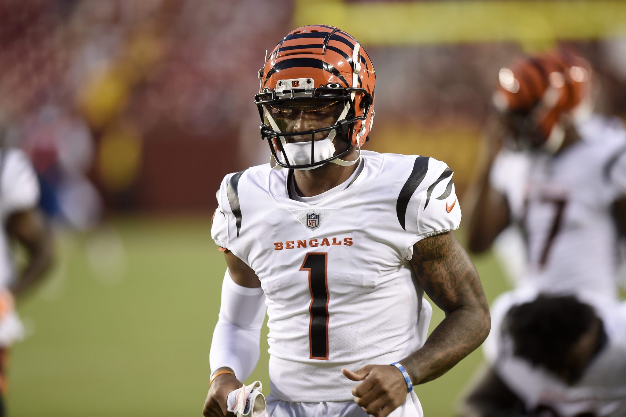 Cincinnati Bengals rookie wide receiver had a rough preseason, but can he rebound? Many fantasy football players are hoping he balls out this season.