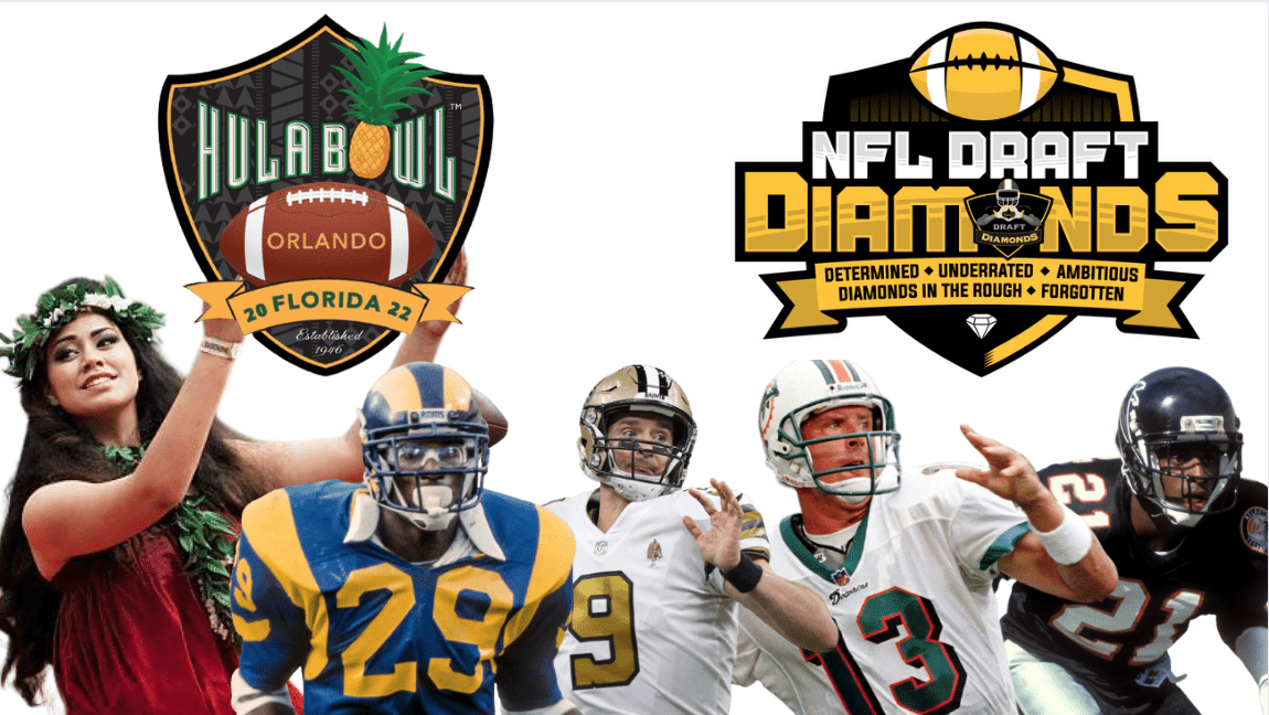 Hula Bowl and NFL Draft Diamonds