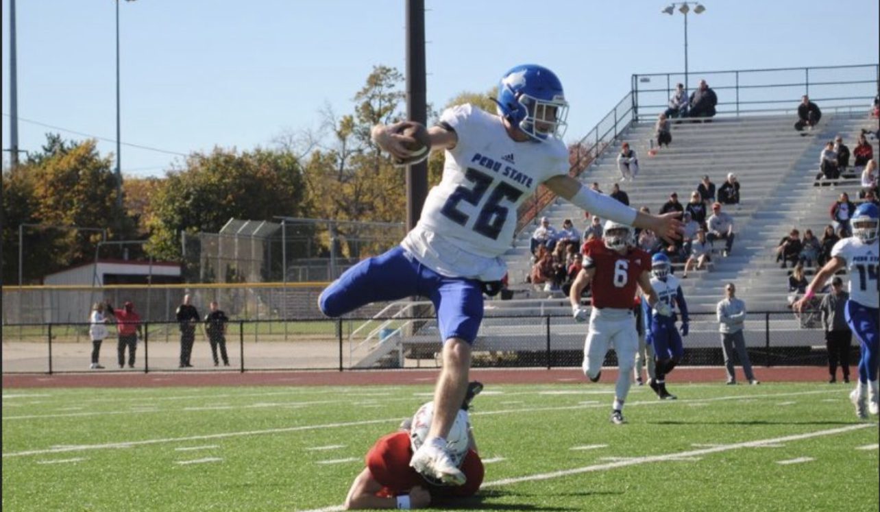 Jace Stewart the play making defensive back and return man from Peru State College recently sat down with NFL Draft Diamonds.