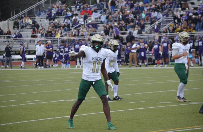 Breon Michel the play making wide receiver from Missouri S&T recently sat down with NFL Draft Diamonds writer Justin Berendzen.