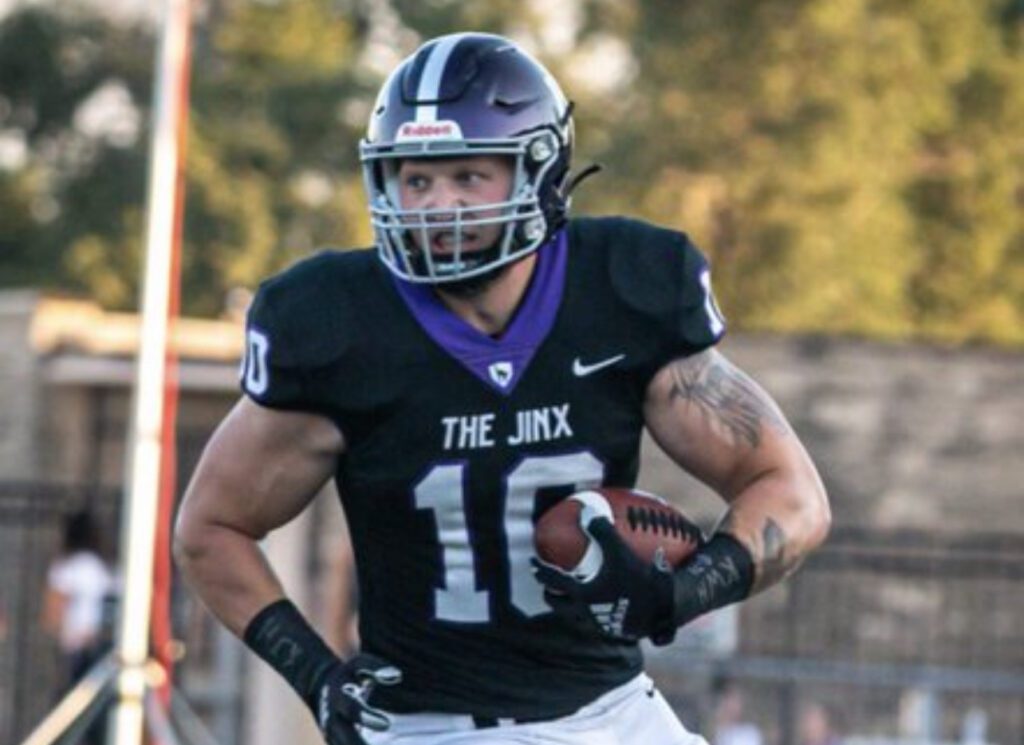 Layke Hoffman the underrated tight end prospect from Southwestern College recently sat down with NFL Draft Diamonds writer Justin Berendzen.