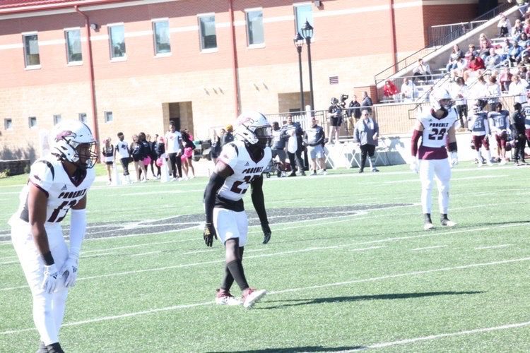 Ismail Abdul the shutdown defensive back from Cumberland University recently sat down with NFL Draft Diamonds owner Damond Talbot.