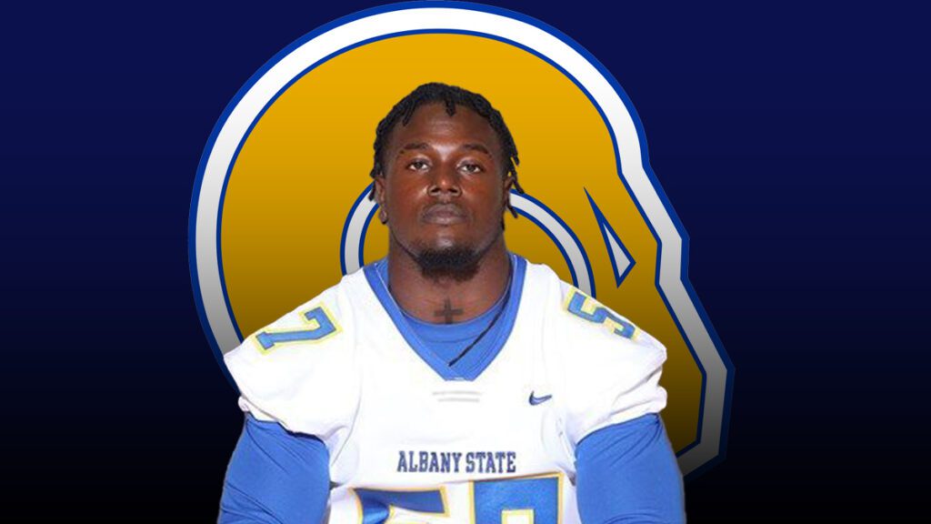 Adonis Butler Albany State