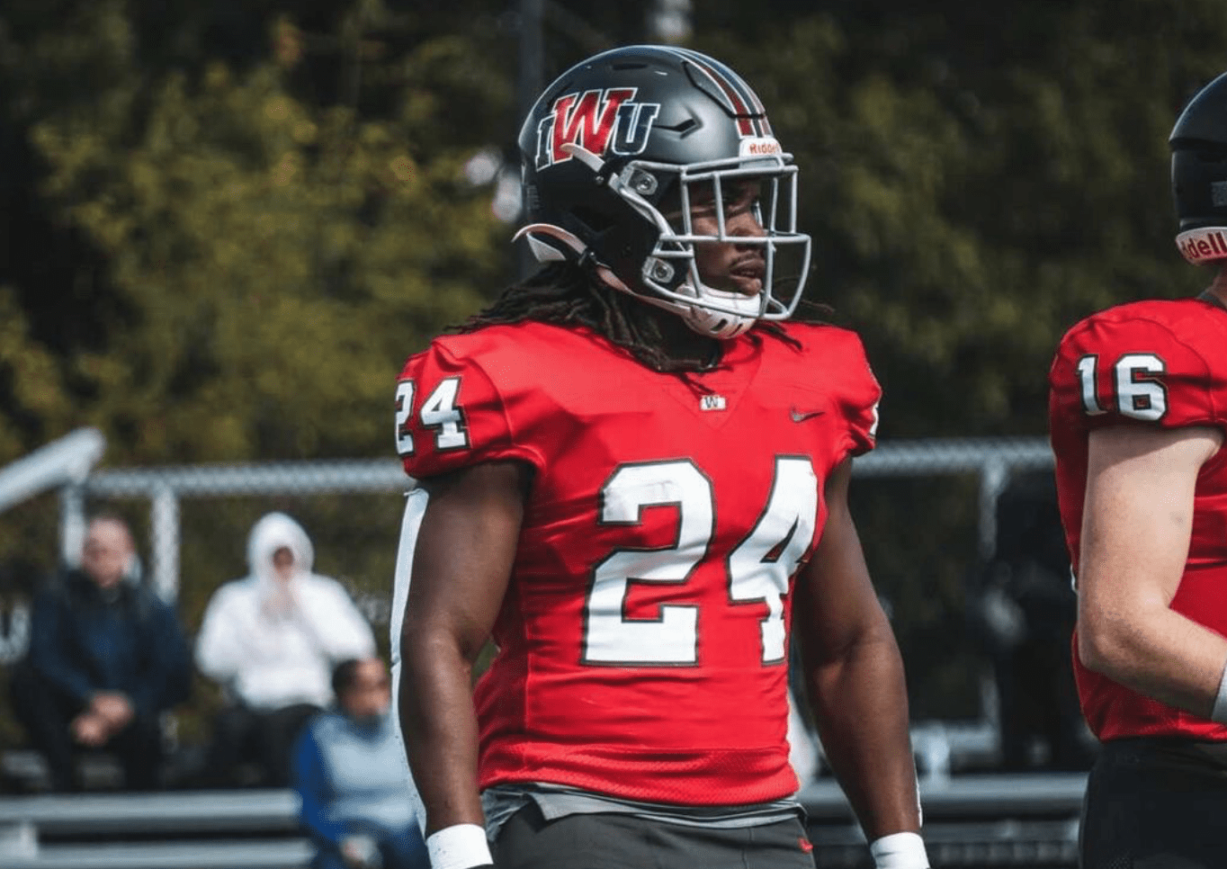 Devodney Alford the standout running back from Indiana Wesleyan University recently sat down with NFL Draft Diamonds writer Justin Berendzen