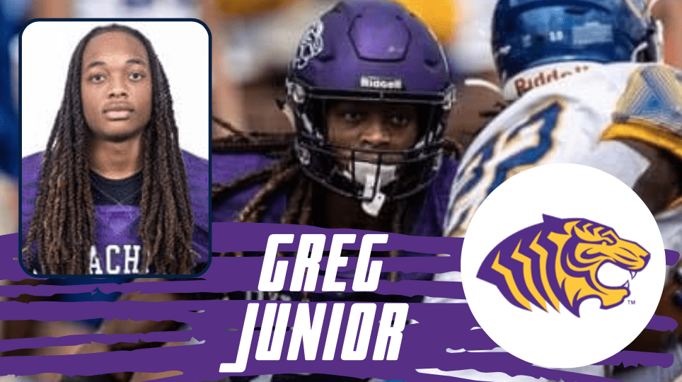 Ouachita Baptist cornerback Greg Junior has been really lighting it up recently. NFL teams are taking notice, and he will definitely be a player that checks a lot of boxes for NFL teams