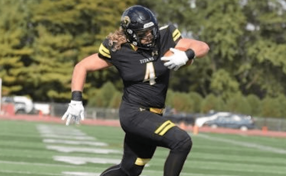 Justin Kasuboski the play making tight end from the University of Wisconsin-Oshkosh recently sat down with NFL Draft Diamonds.
