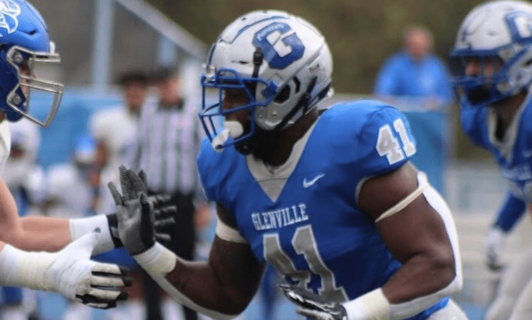 Abu KaiKai the outside linebacker from Glenville State College recently sat down with NFL Draft Diamonds owner Damond Talbot.
