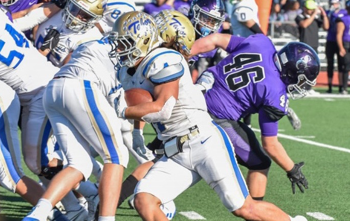 Andre Renteria the speedy and elusive running back from Tabor College recently sat down with NFL Draft Diamonds writer Justin Berendzen.