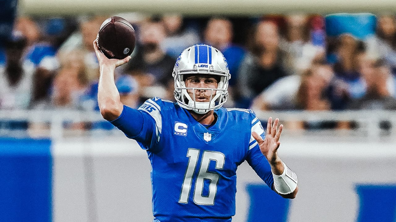 Dr. Jesse Morse breaks down an oblique injury Detroit Lions QB Jared Goff is dealing with.