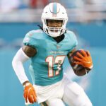 Jaylen Waddle Dolphins