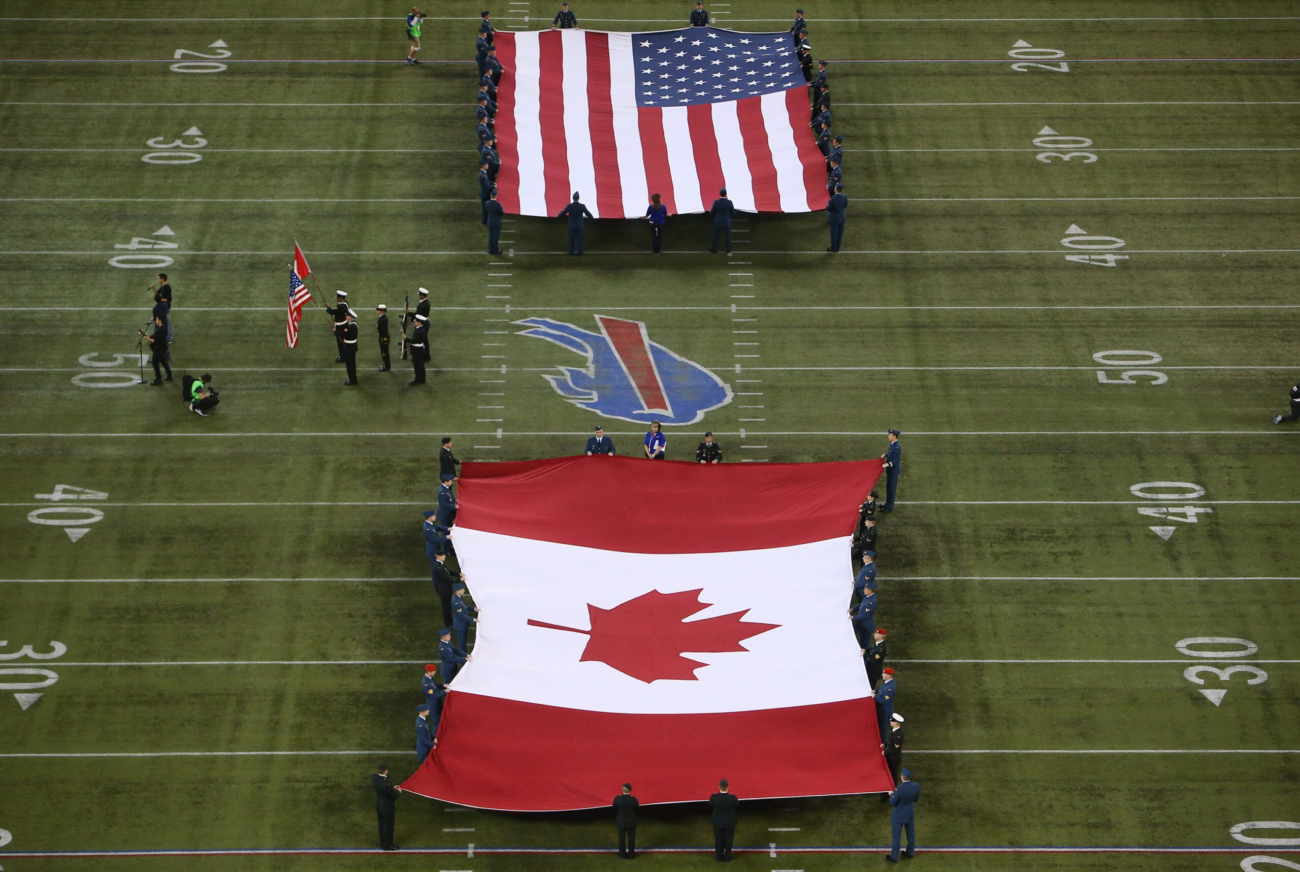 Should the NFL take their talents to Canada? I think it is time.