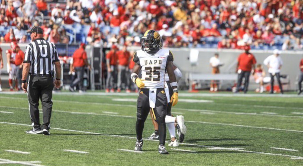 Paul Reeves the versatiel defensive back from the University of Arkansas Pine-Bluff recently sat down with NFL Draft Diamonds owner Damond Talbot.