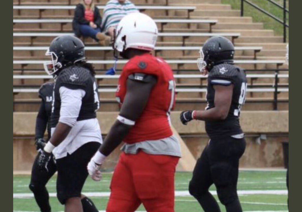 Sunday Deng the versatile offensive lineman from Northwestern Oklahoma State University recently sat down with NFL Draft Diamonds scout Justin Berendzen. 