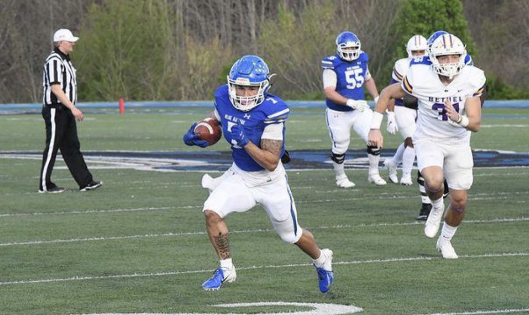 Dimitrius Patterson the star wide receiver from Lindsey Wilson College recently sat down with NFL Draft Diamonds writer Justin Berendzen
