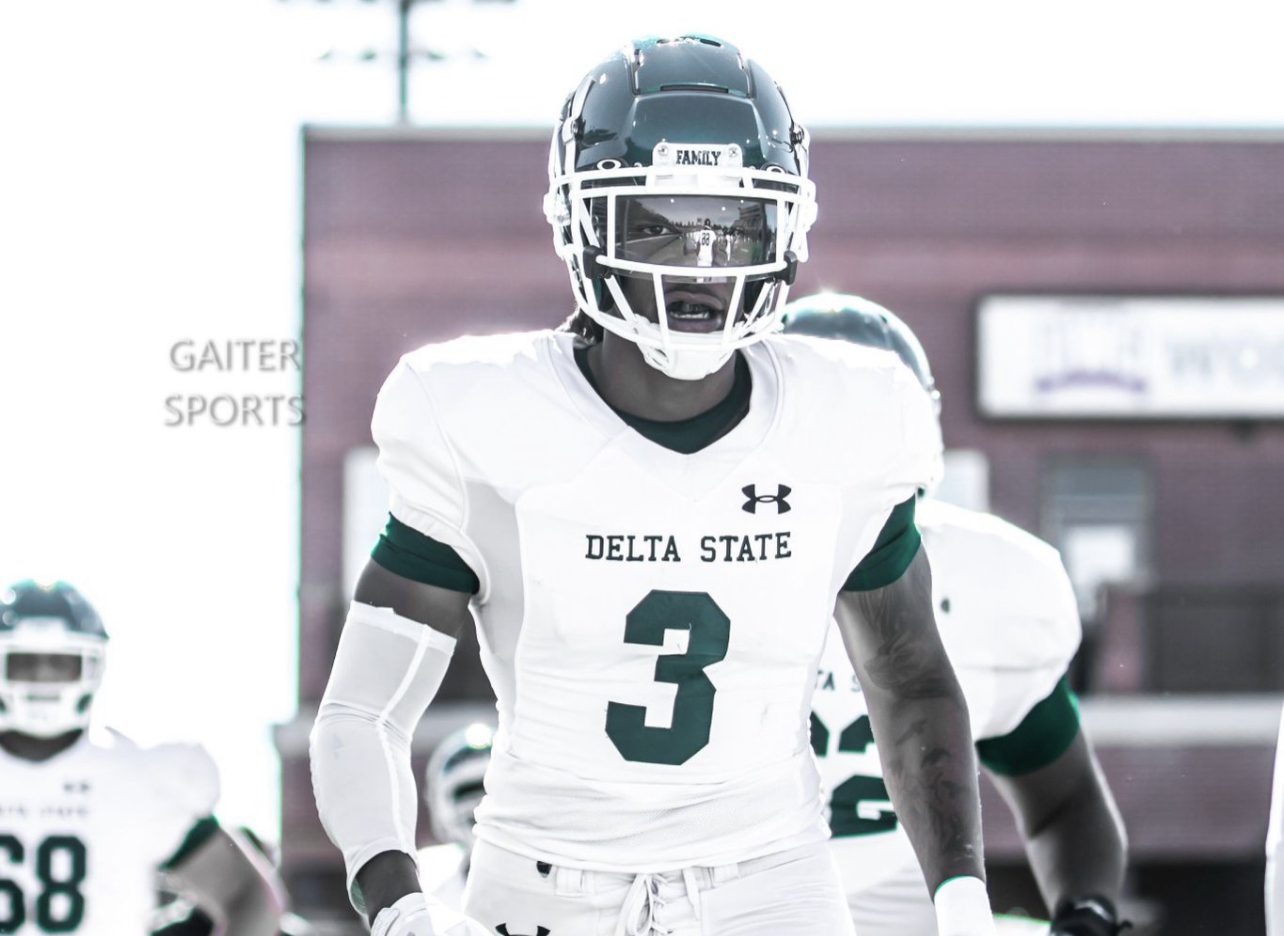 Sherrod Paige the standout defensive back from Delta State University recently sat down with NFL Draft Diamonds writer Justin Berendzen.