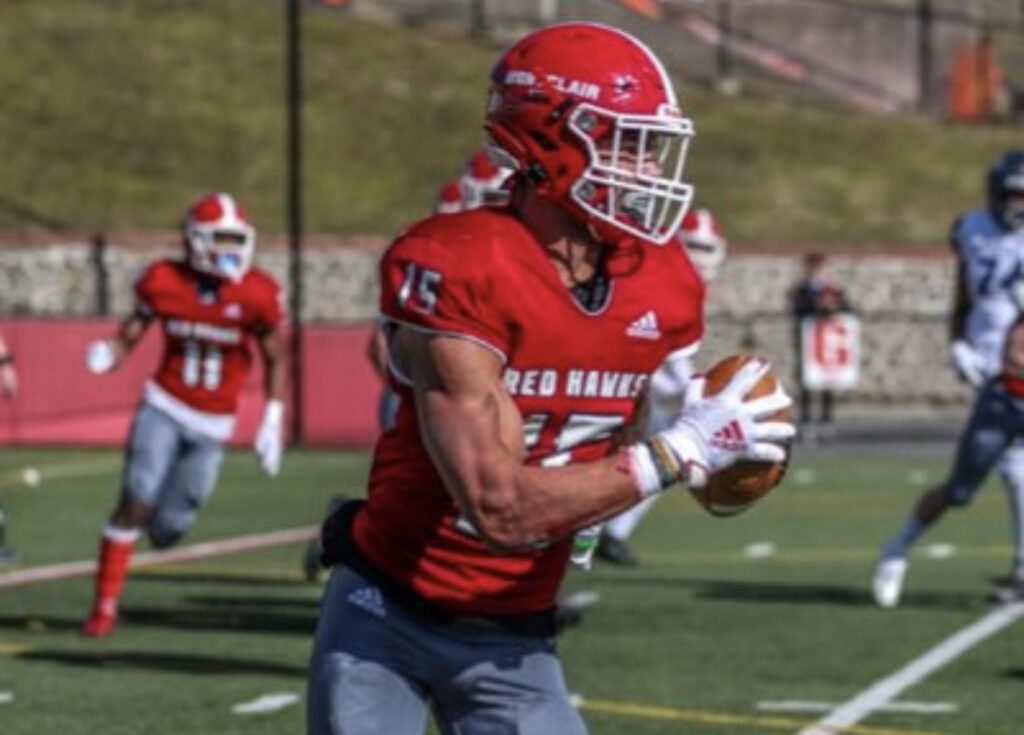 Brennan Ray the play making safety prospect from Montclair State University recently sat down with NFL Draft Diamonds owner Damond Talbot.
