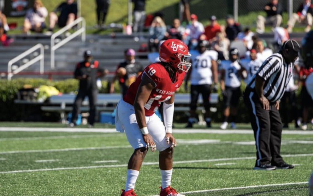 Ricky Chatman Jr, the hard hitting linebacker from the University of West Alabama recently sat down with NFL Draft Diamonds.