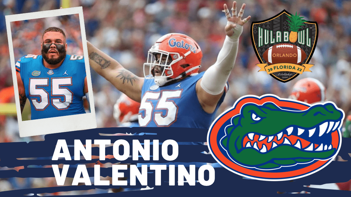 Former Penn State run-stuffer Antonio Valentino joined NFL Draft Diamonds scout Jimmy Williams for this exclusive Zoom Interview