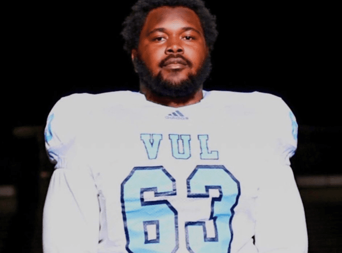 2022 NFL Draft Prospect Interview: Terrence Ames Jr, OL, Virginia University of Lynchburg