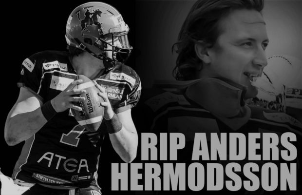 RIP Anders Hermodsson 1989-2022