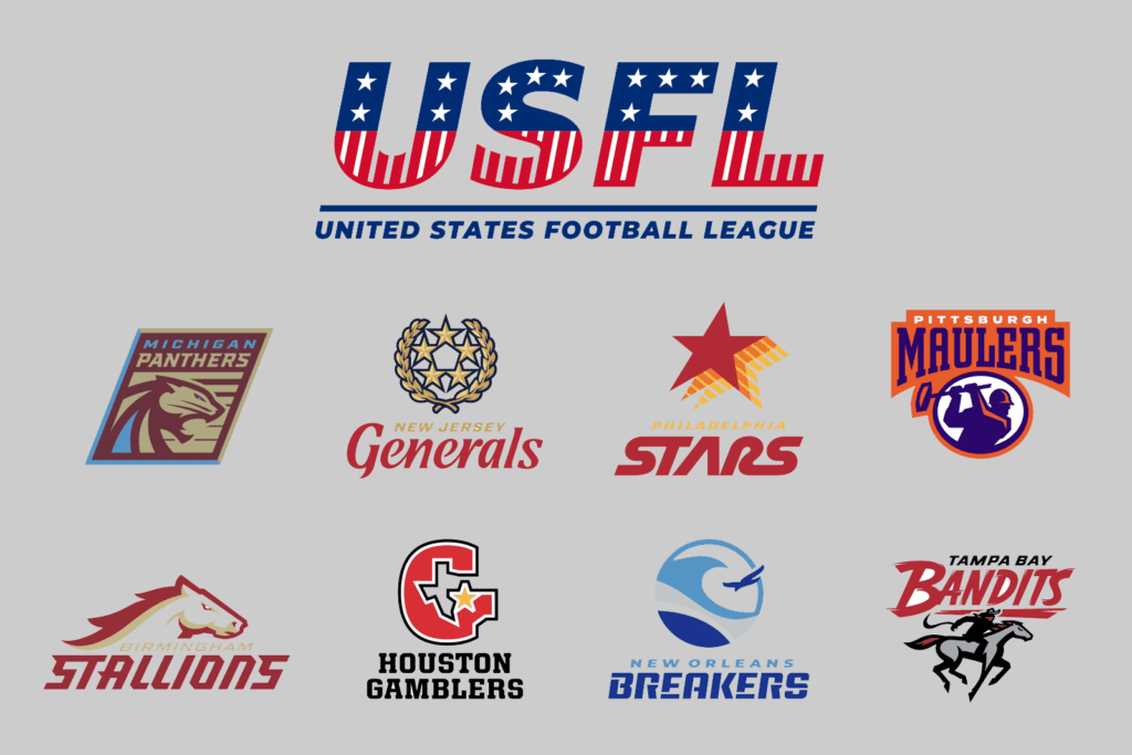 USFL TV Schedule Find out when your favorite USFL team plays!