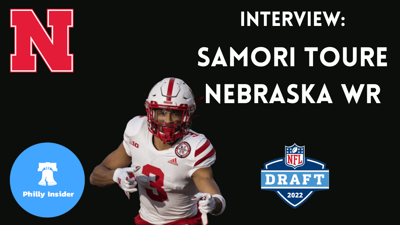 Samori Toure is a dynamic wide receiver from Nebraska. In 2019, Samori was a first-team All-American with Montana,