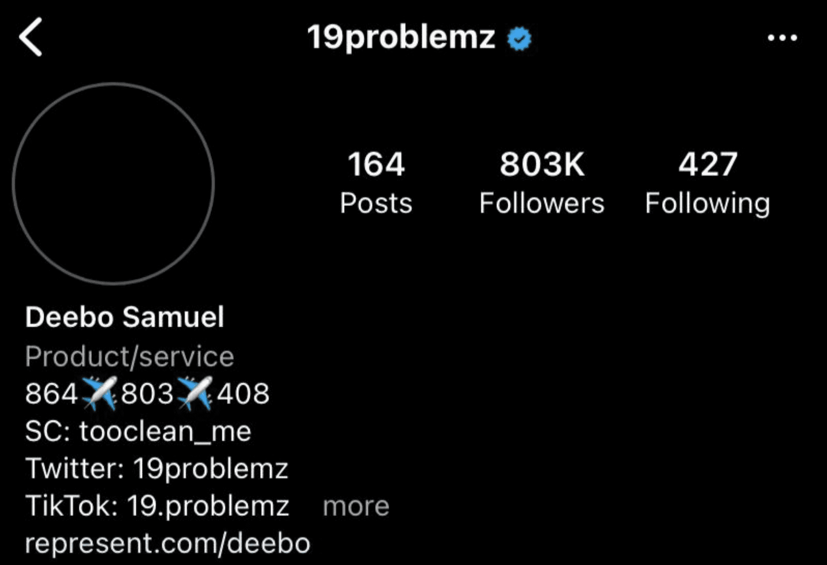 Deebo Samuel has deleted his photos in a 49ers uniform and unfollowed the 49ers on Instagram
