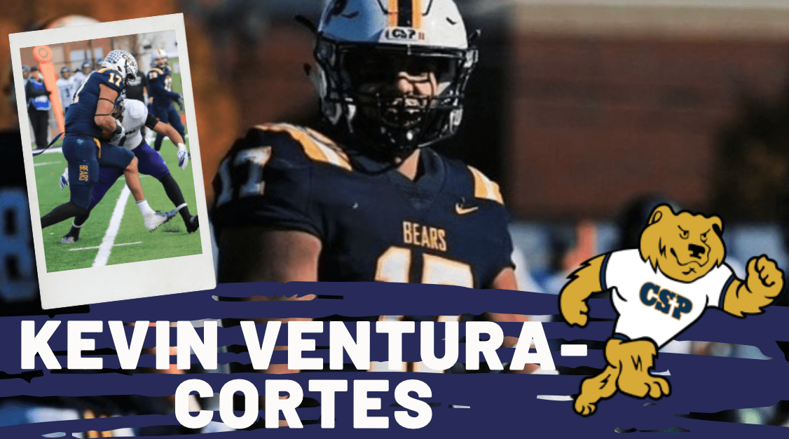 Kevin Ventura Cortes the athletic tight end from Concordia St Paul recently sat down with NFL Draft Diamonds scout Jimmy Williams.