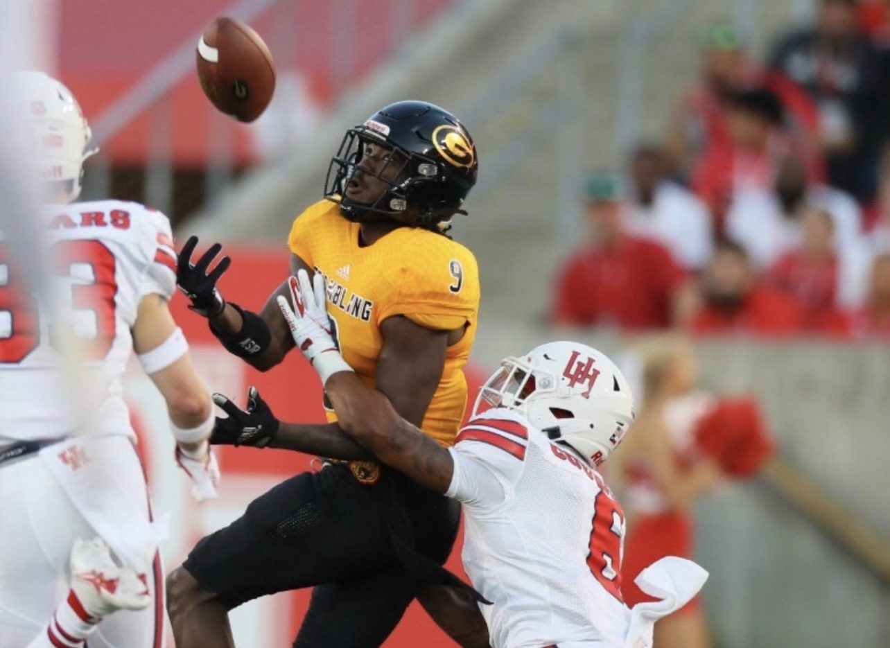 Greg White the standout wide receiver from Grambling State University recently sat down with NFL Draft Diamonds writer Justin Berendzen