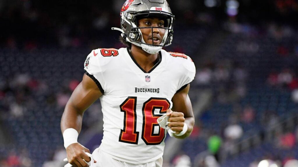 Tampa Bay Buccaneers wide receiver was arrested on DUI charges on Memorial Day