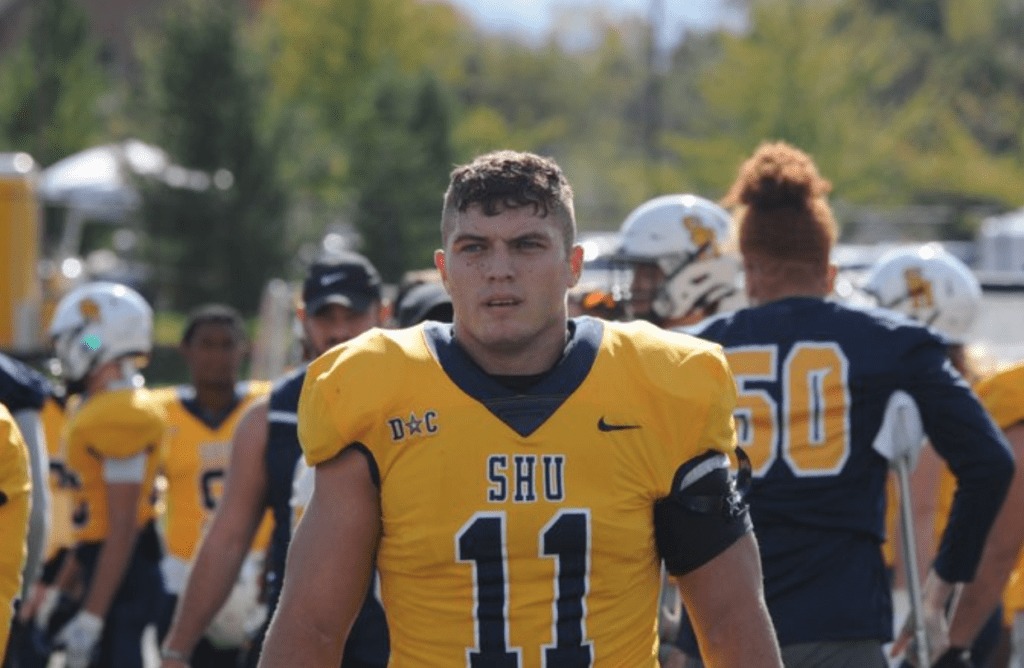 Kole Murlin is the leader of the Siena Heights defense and primed primed for another All-American season