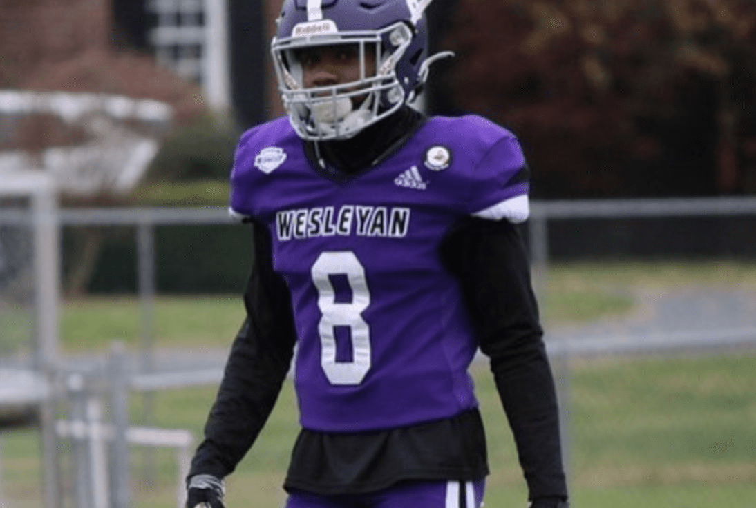 Armand Childs the versatile defensive back from Kentucky Wesleyan recently sat down with NFL Draft Diamonds owner Damond Talbot.