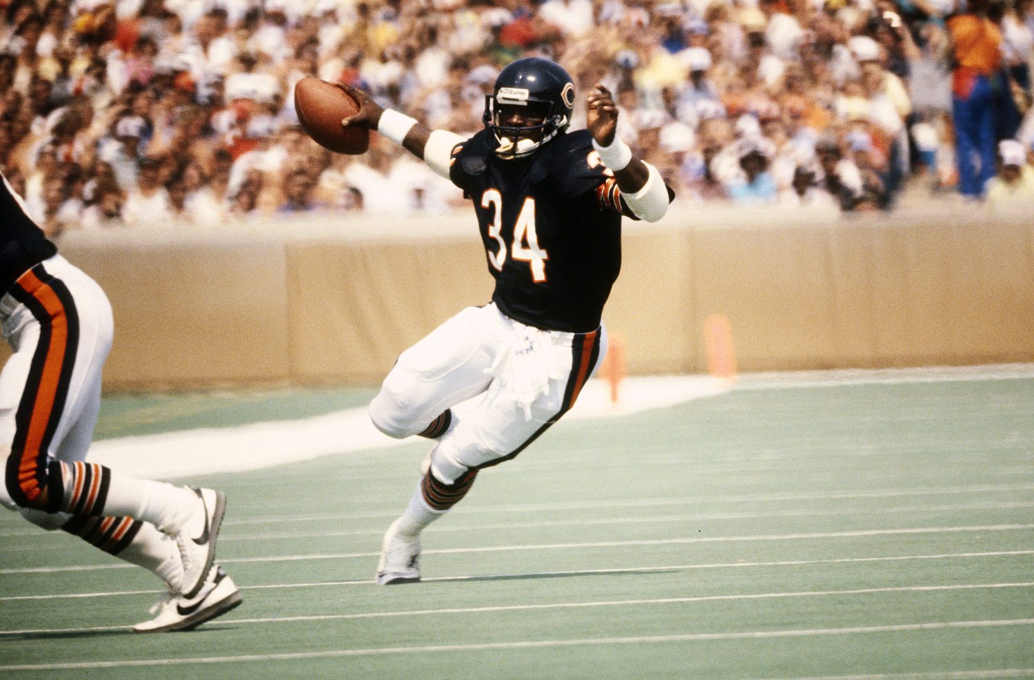 Who are the Top 10 Chicago Bears football players of All-Time?