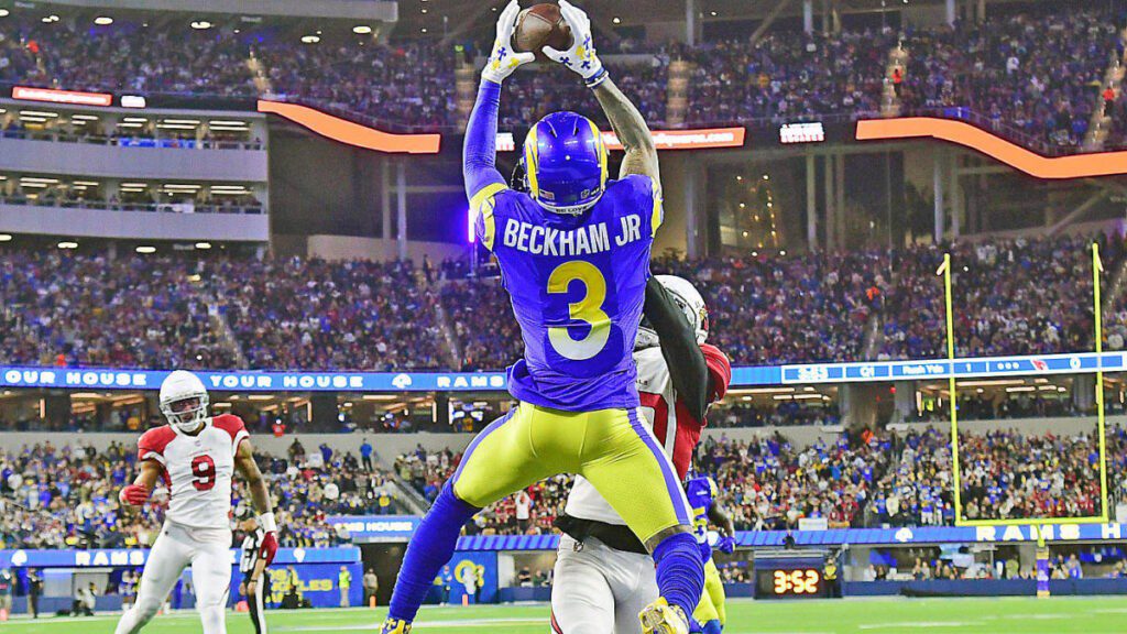 Odell Beckham Jr. Rams lowballing