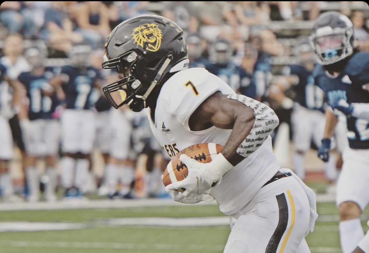 Joshua Okechukwu the physical wide receiver from Fort Hays State University recently sat down with NFL Draft Diamonds owner Damond Talbot.