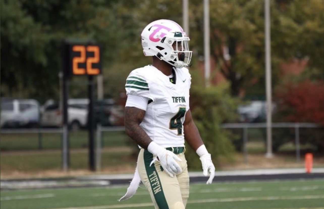Kevin Hyde the standout defensive back from Slippery Rock University recently sat down with NFL Draft Diamonds writer Justin Berendzen.