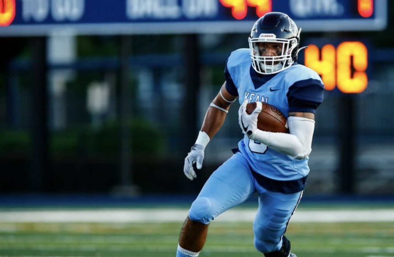 Anthony Bassani the standout defensive back from Kean University recently sat down with NFL Draft Diamonds writer Justin Berendzen.