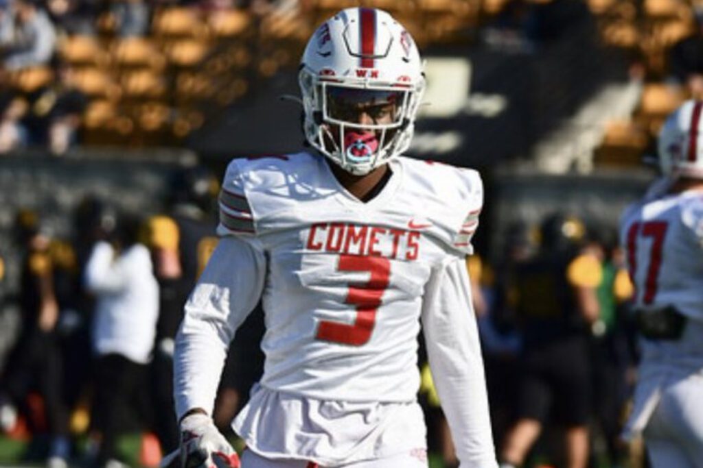 Anthony Merriman III the standout defensive back from Olivet College recently sat down with NFL Draft Diamonds writer Justin Berendzen