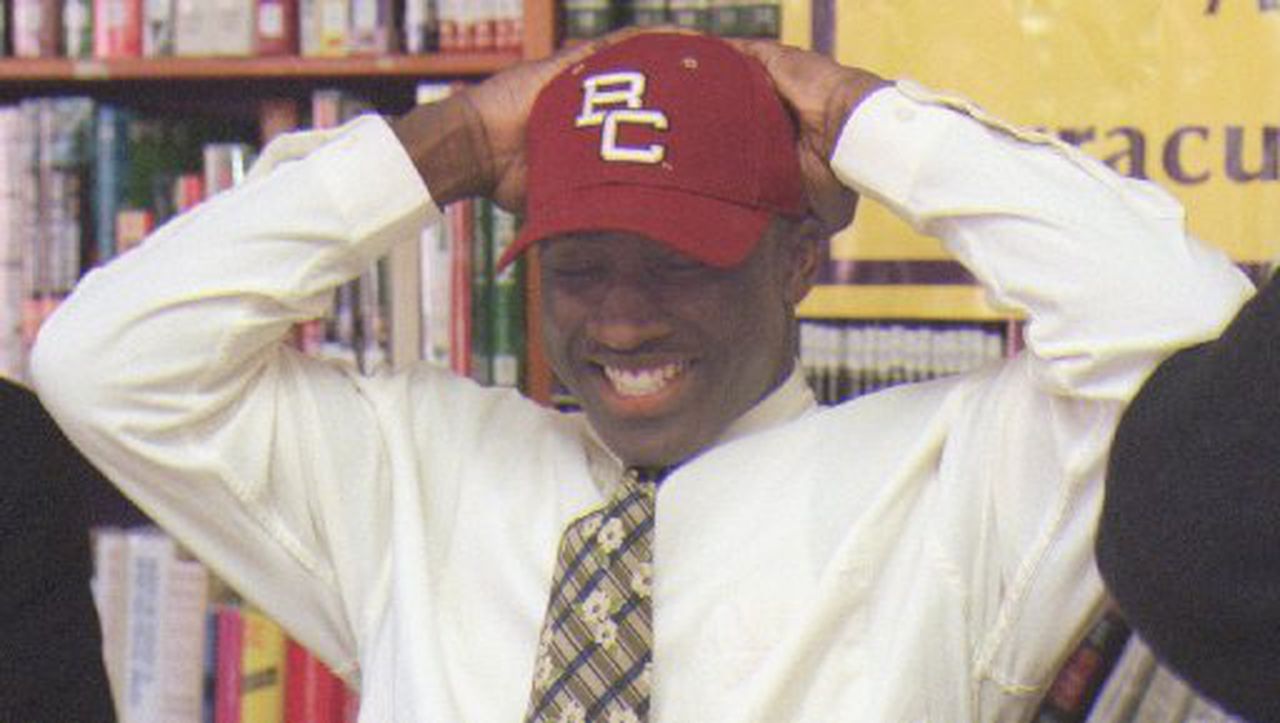 Trevor White was a standout defensive back for Boston College. He was enjoying a Father's Day when he was shot and killed at the age of 40.