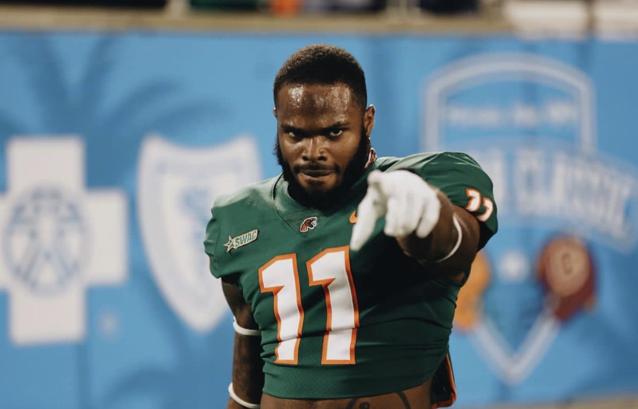 BJ Bohler the standout cornerback from Florida A&M University recently sat down with NFL Draft Diamonds owner Damond Talbot.