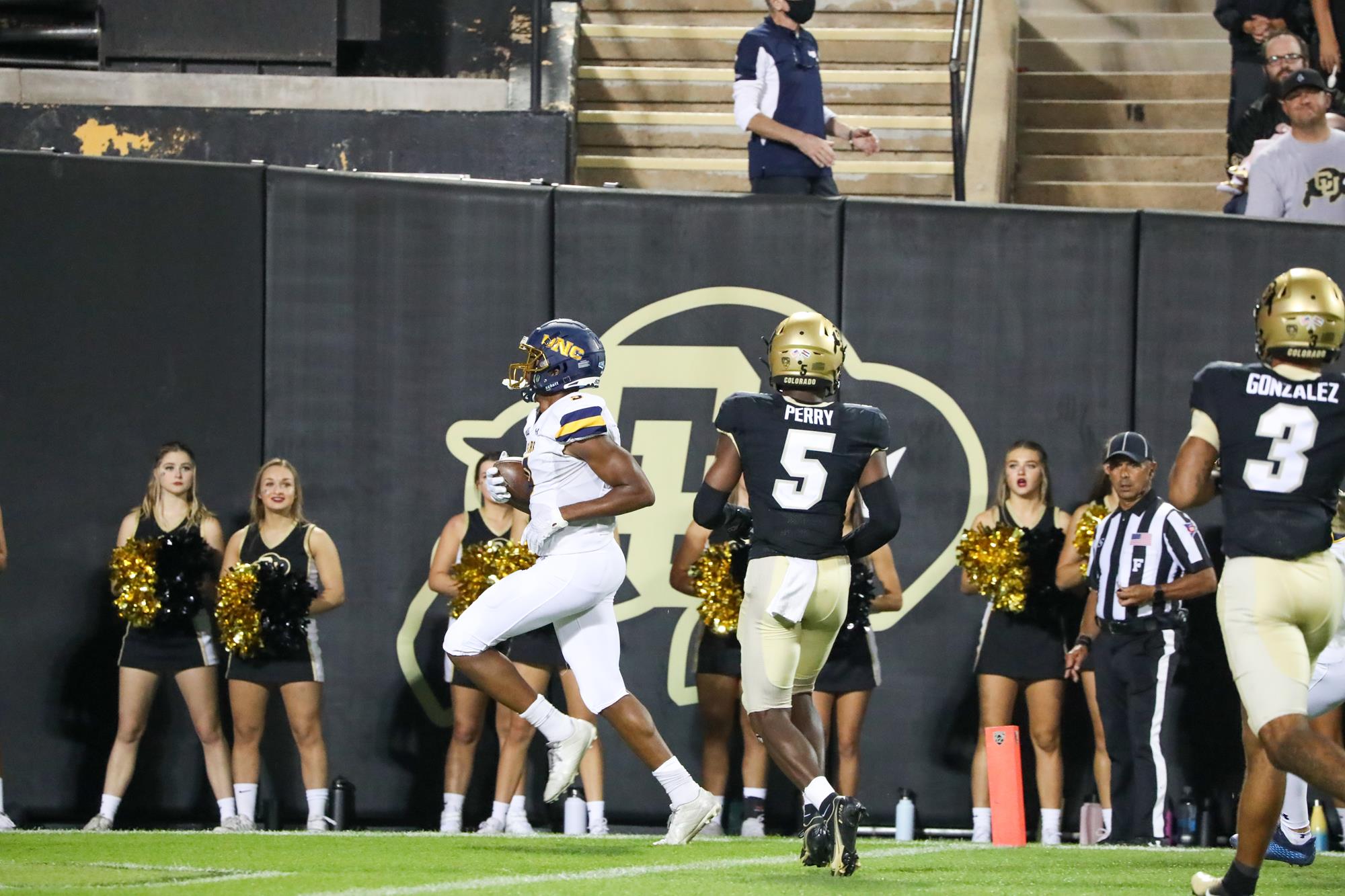 Kassidy Woods the start wide receiver from Northern Colorado University recently sat down with NFL Draft Diamonds owner Damond Talbot.