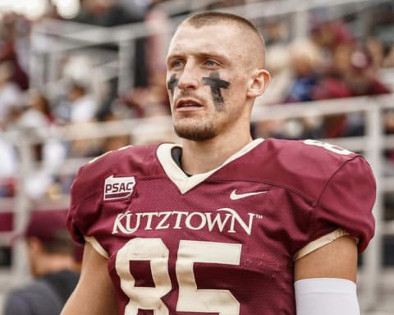 Jerome Kapp the standout wide receiver from Kutztown University recently sat down with NFL Draft Diamonds owner Damond Talbot.