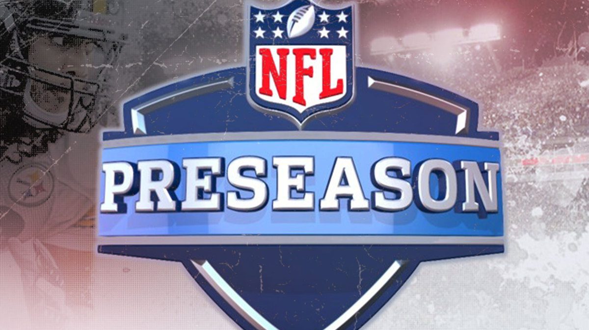 2022 NFL Preseason Schedule Released Find out every game!