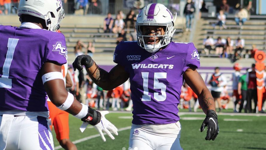 Roland Williams III the starting defensive back from Abilene Christian University recently sat down with NFL Draft Diamonds owner Damond Talbot