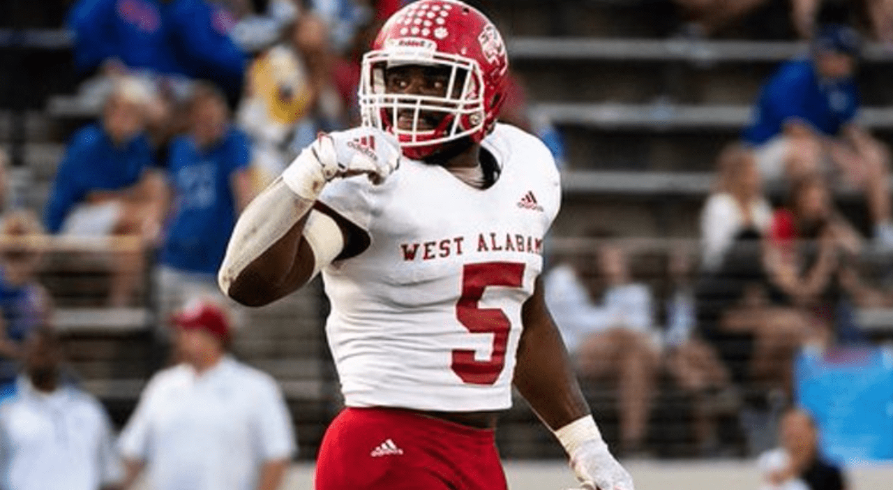 Demetrius Battle the standout running back from the University of West Alabama recently sat down with NFL Draft Diamonds.