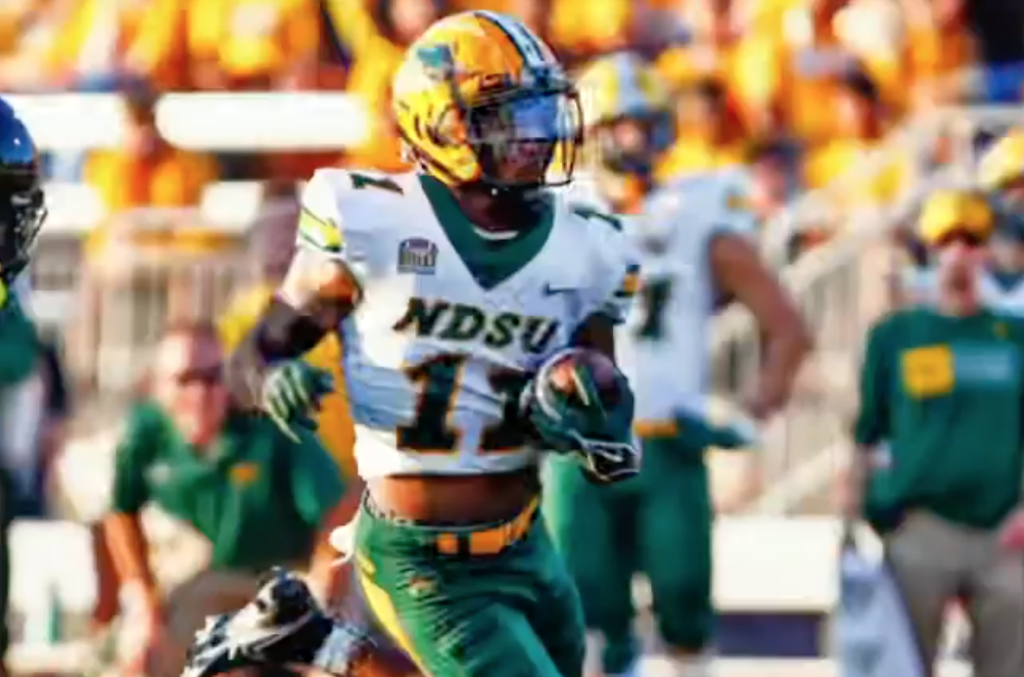 2023 NFL Draft Prospect Interview: Phoenix Sproles, WR, North Dakota State University