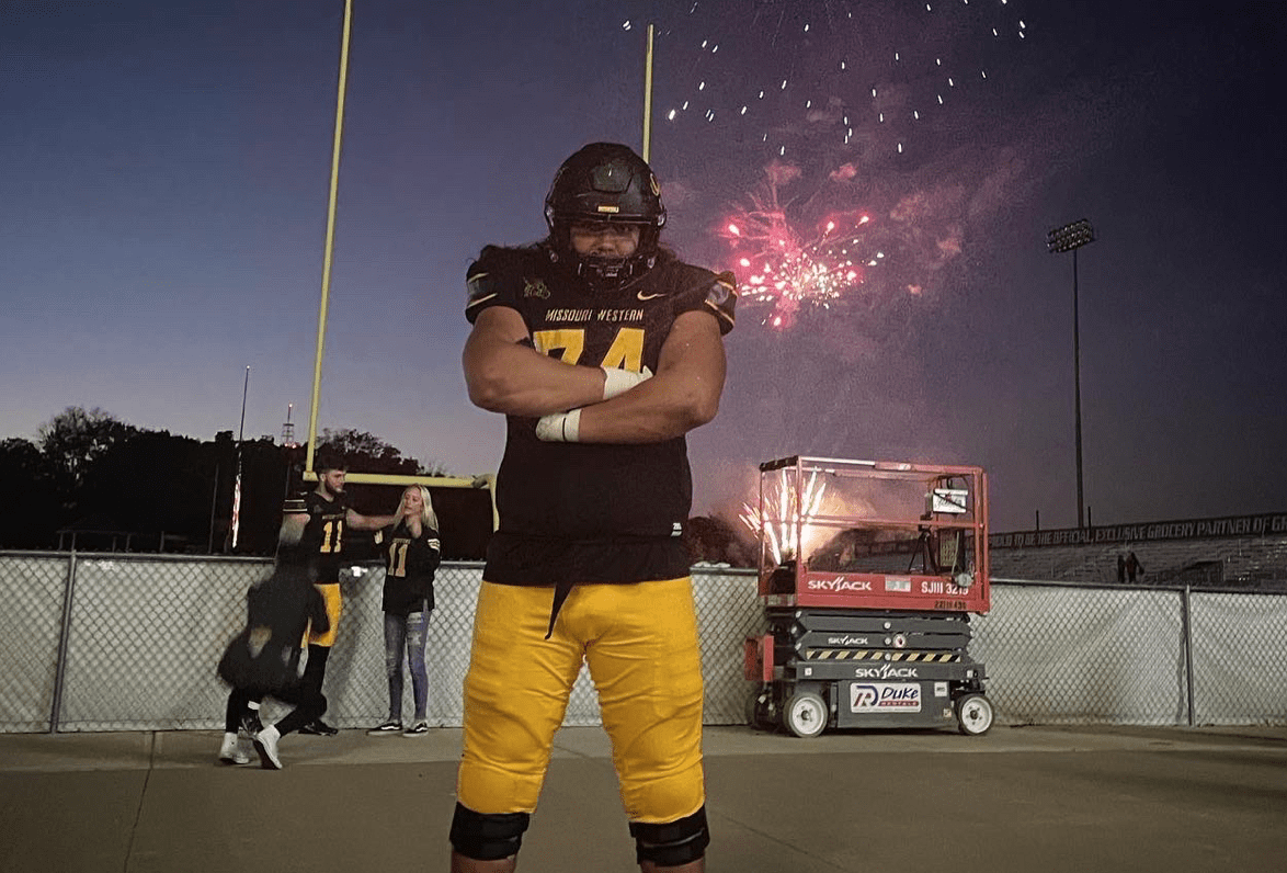 Meet 2023 NFL Draft Prospect PJ Braun, OL, Missouri Western