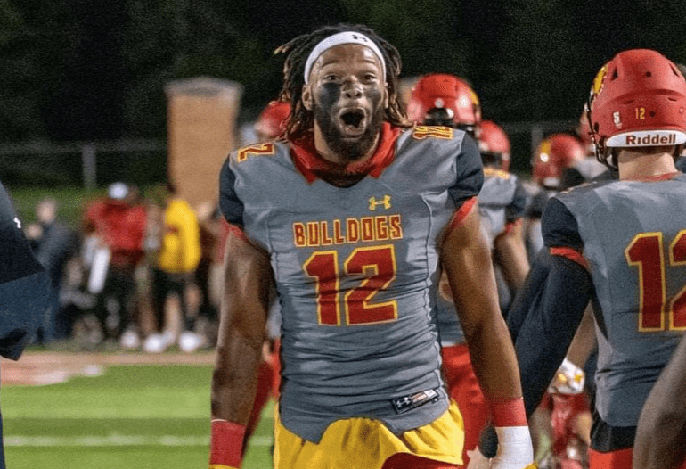 Caleb Murphy the defensive end from Ferris State University recently sat down with NFL Draft Diamonds owner Damond Talbot.